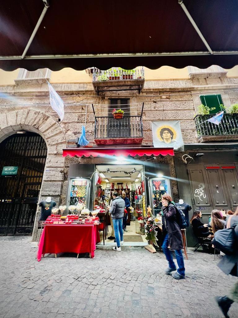 Appartement Casa Del Poeta - Spaccanapoli *